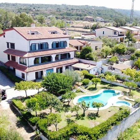 Casa Morello Zambrone Exteriér fotografie