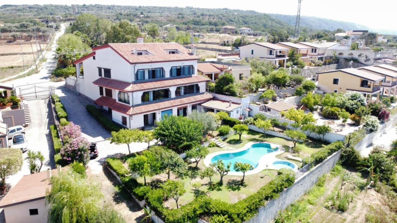 Casa Morello Zambrone Exteriér fotografie