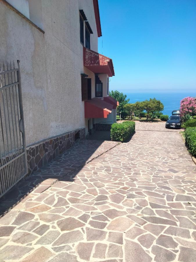Casa Morello Zambrone Exteriér fotografie