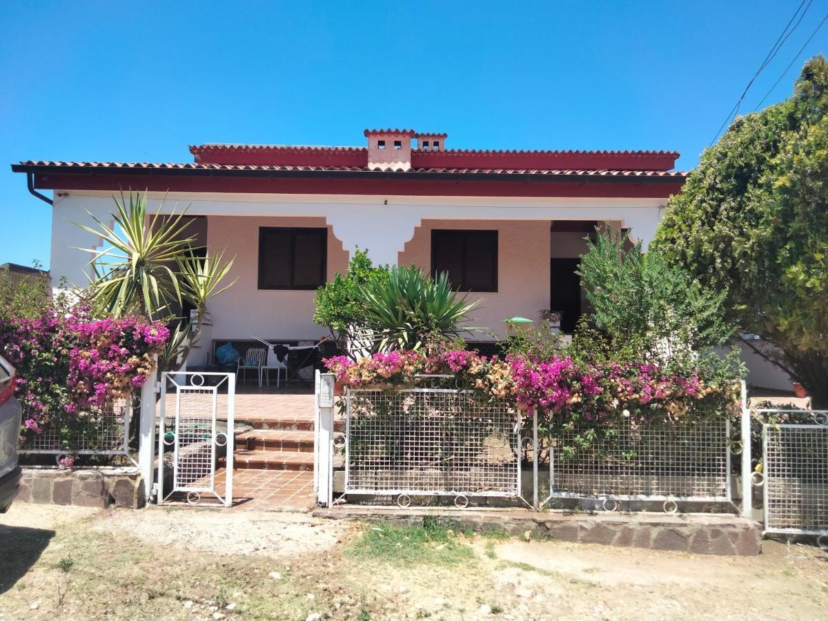 Casa Morello Zambrone Exteriér fotografie