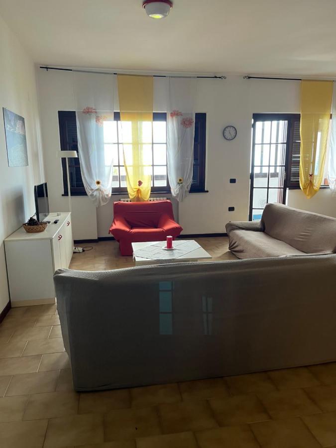 Casa Morello Zambrone Exteriér fotografie