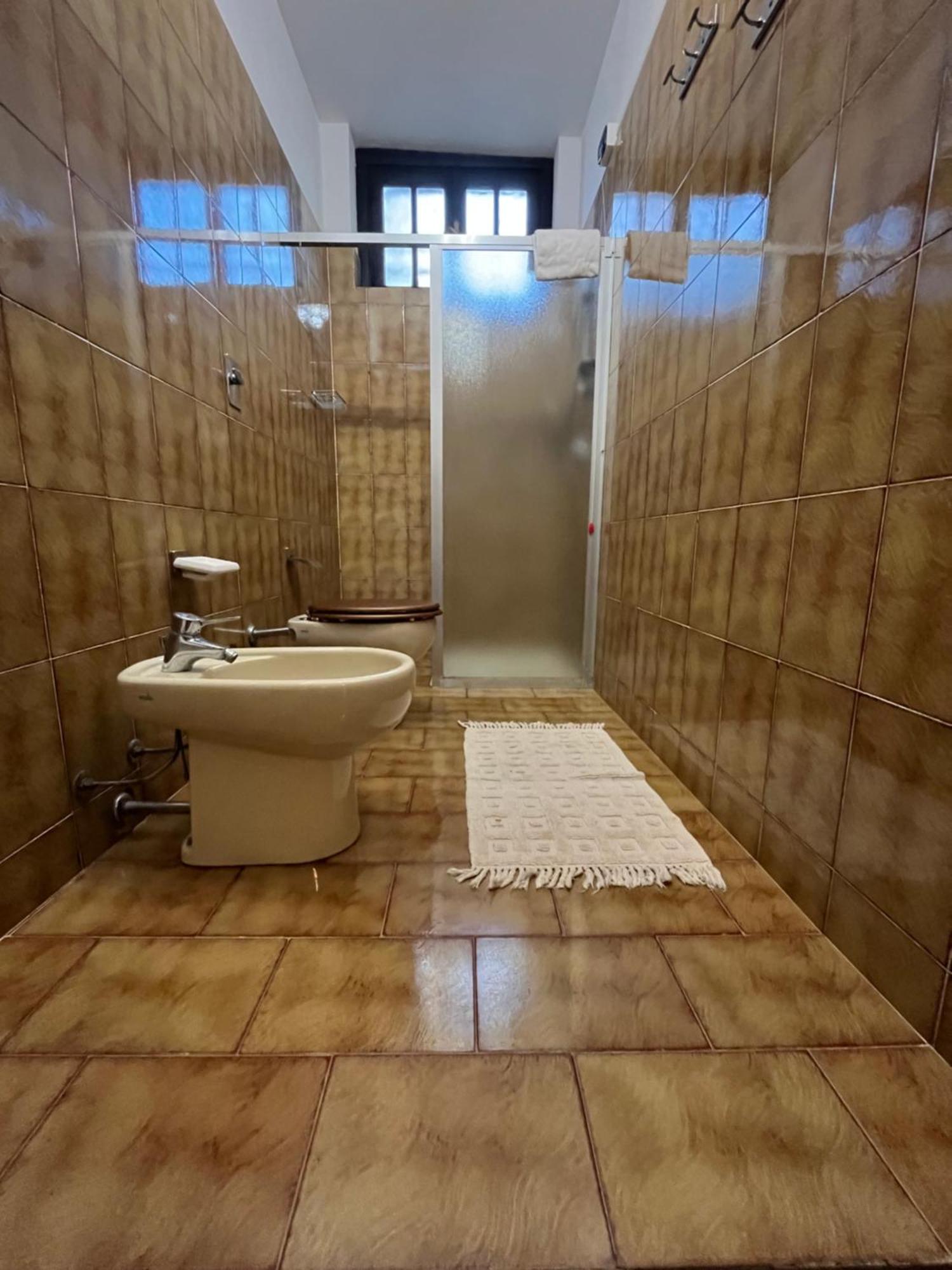 Casa Morello Zambrone Exteriér fotografie