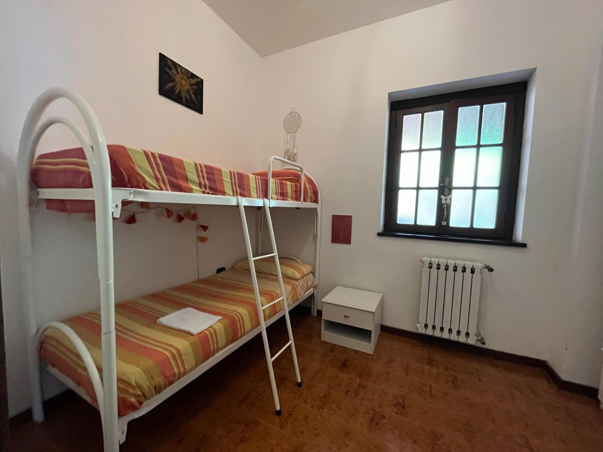 Casa Morello Zambrone Exteriér fotografie