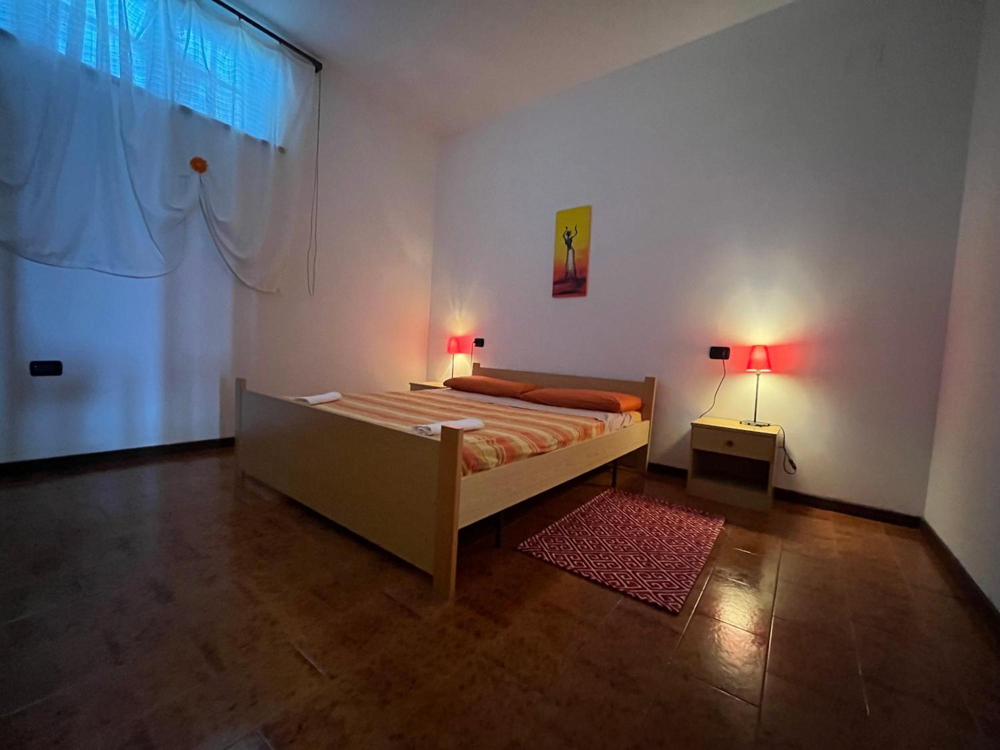 Casa Morello Zambrone Exteriér fotografie