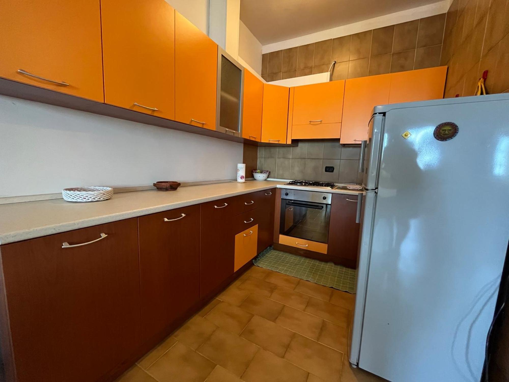 Casa Morello Zambrone Exteriér fotografie