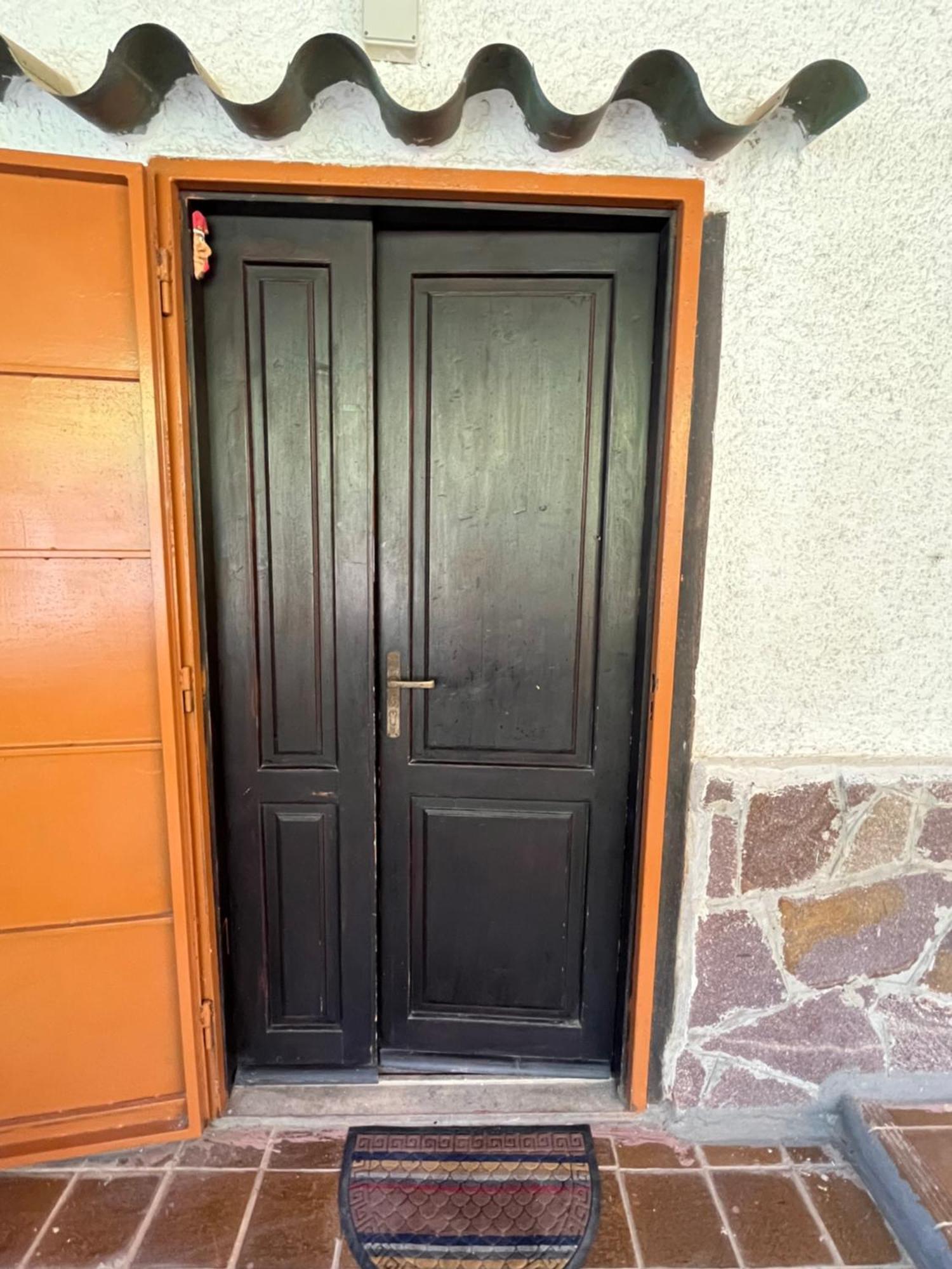 Casa Morello Zambrone Exteriér fotografie